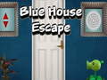 Spiel Blue house escape