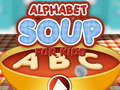 Spiel Alphabet Soup For Kids