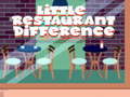 Spiel Little Restaurant Difference