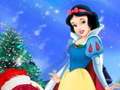 Spiel Snow White Xmas DressUp