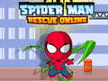 Spiel Spider Man Rescue Online