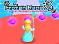 Spiel Frozen Race 3D