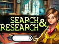 Spiel Search and Research
