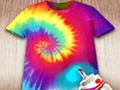 Spiel Tie Dye Diy