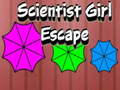 Spiel Scientist girl escape