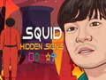 Spiel Squid Hidden Signs