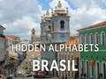 Spiel Hidden Alphabets Brazil