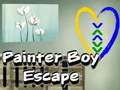 Spiel Painter Boy escape