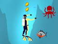 Spiel Water Dive 2D: Underwater Survival