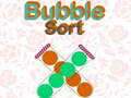 Spiel Bubble Sorter