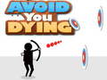 Spiel Avoid You Dying