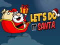 Spiel Lets Do It Santa