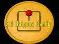 Spiel 3D Dalgona candy