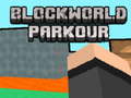 Spiel BlockWorld Parkour