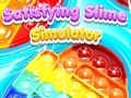Spiel Satisfying Slime Simulator