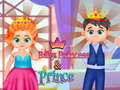 Spiel Baby Princess & Prince