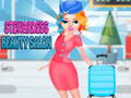 Spiel Stewardess Beauty Salon