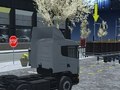 Spiel 18 Wheeler Truck Driving Cargo