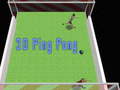 Spiel 3D Ping Pong