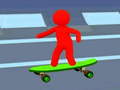 Spiel Skateboard Runner
