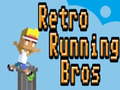 Spiel Retro Running Bros