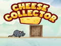 Spiel Cheese Collector