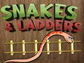 Spiel Snake & Ladders