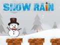 Spiel Snow Rain