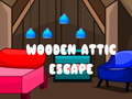 Spiel Wooden Attic Escape