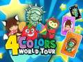 Spiel Four Colors World Tour