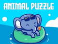 Spiel Animal Puzzles