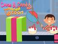 Spiel Cake & Candy Business Tycoon
