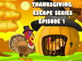 Spiel Thanksgiving Escape Series Episode 1