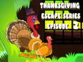 Spiel Thanksgiving Escape Series Episode 2