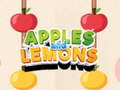 Spiel Apples & Lemons 