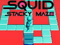 Spiel Squid Stacky Maze