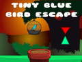 Spiel Tiny Blue Bird Escape