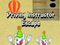 Spiel Driving Instructor Escape