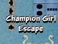 Spiel champion girl escape