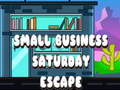 Spiel Small Business Saturday Escape
