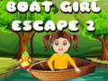 Spiel Boat Girl Escape 2
