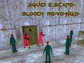 Spiel Squid Escape: Bloody Revenge