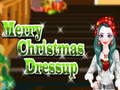 Spiel My Merry Christmas Dressup