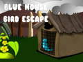 Spiel Blue house bird escape