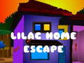 Spiel Lilac Home Escape