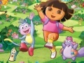 Spiel Dora The Clix