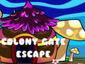 Spiel Colony gate escape