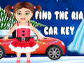 Spiel Find the Ria Car Key