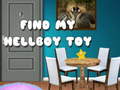 Spiel Find My Hellboy Toy