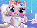 Spiel Twinkle My Unicorn Cat Princess Caring